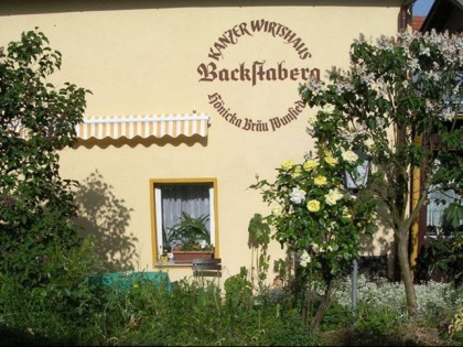 Photo: Backstaberg